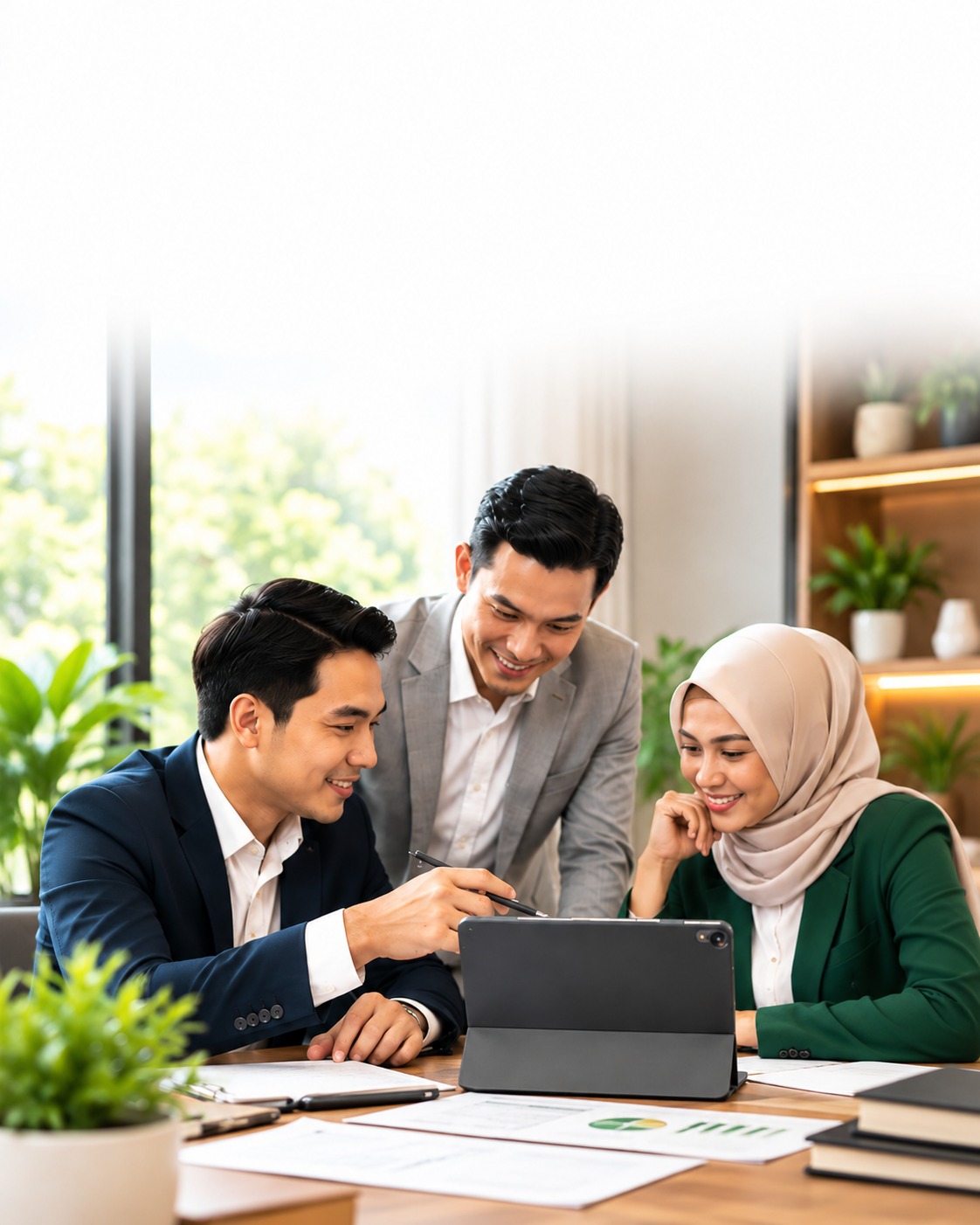 Fokus kepada Pemegang Saham